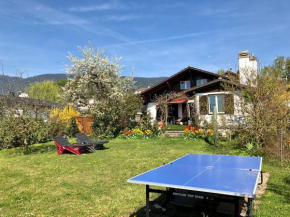 Отель Maison au bord du lac  Беве